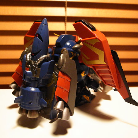BANDAI SDX マスクコマンダー - エスムスザイン es muss sein