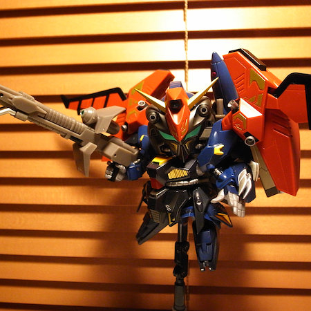 BANDAI SDX マスクコマンダー - エスムスザイン es muss sein