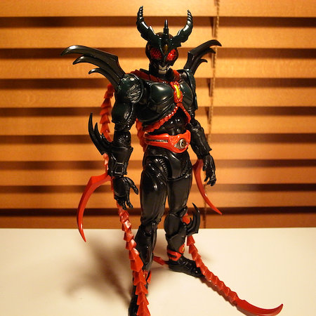 S.H.フィギュアーツ 仮面ライダー エクシードギルス S.H.フィギュアーツ 仮面ライダー エクシードギルス レビュー