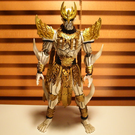 BANDAI S.H.フィギュアーツ ン・ダグバ・ゼバ