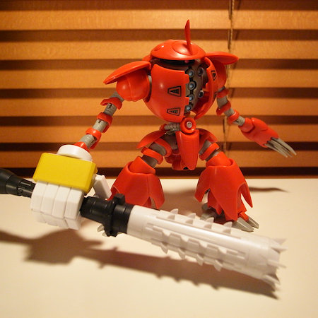 ROBOT魂（ロボット魂） SIDE MS コレン専用カプル