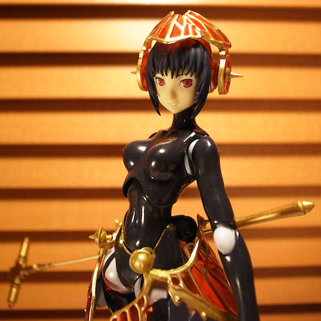新品 未開封 figma メティス figma メティス (フィギュア) - ホビーサーチ フィギュア