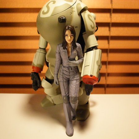 千値練　ma.k.ファイアボール01スカル迷彩ver（一部欠品） Ma.K. S.A.F.S. 宇宙タイプファイアボール 01 スカル迷彩ver