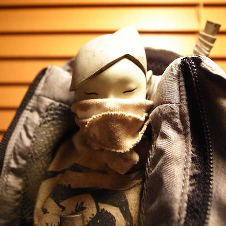 threeA Popbot 1/6 INTERLOPER OYA - エスムスザイン es muss sein