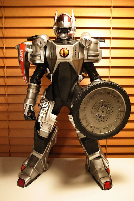 MEDICOMTOY RAH オートバジン(バトルモード) - エスムスザイン es muss sein MEDICOMTOY RAH オートバジン(バトルモード) - エスムスザイン es muss sein