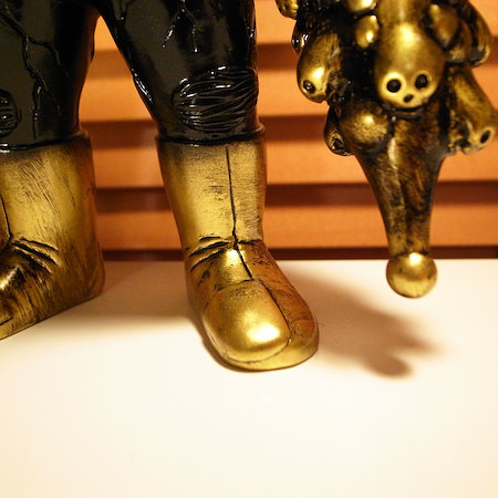 REAL HEAD × MIROCK TOY × SKULL TOYS ドクロックスマン2