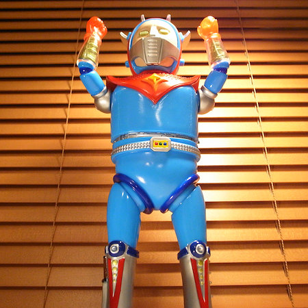 MEDICOM TOY - SPACE GUY-56（スペースガイ イソロク）