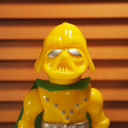 STAR CASE 宇宙ブラックロボ ガルマイヤー総督 - エスムスザイン es