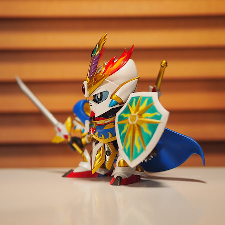 SDX 灼熱騎士ガンダムF91② SDX 灼熱騎士ガンダムF91 | ベリアルのブログ