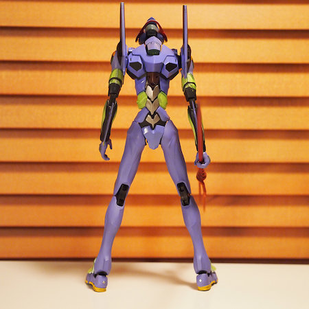 新商品】千値練「RIOBOT 汎用人型合戦兵器 武者初号機」が入荷