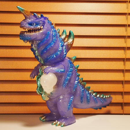 【激レア】　T9G×And A スクアロン SQALONE T9G SQALONE(Tokyo's Tokyo版） - エスムスザイン es muss sein