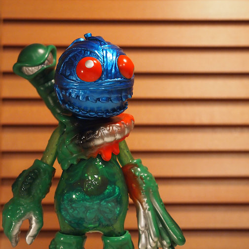 CURE O-1000 BOOGIE-MAN（汚染ブギーマン） - エスムスザイン es muss sein