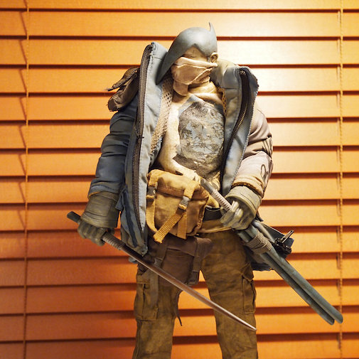 3A threeA TKインターローパー 3体セット 1/6 3A threeA TKインターローパー 3体セット 1/6