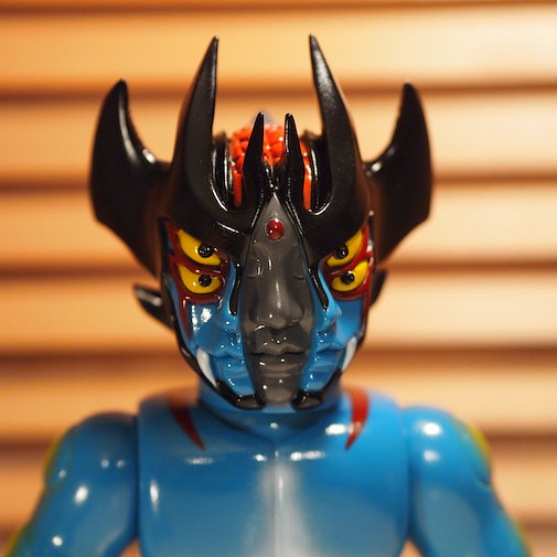 限定品 デビルマン killertoys ミロクトイ mirocktoy 未開封 大阪から渋谷まで出かけてKILLERTOYSさんのデビルマンを注文
