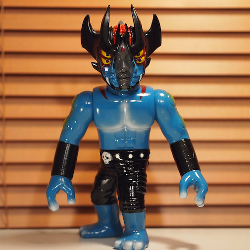 限定品 デビルマン killertoys ミロクトイ mirocktoy 未開封 大阪から渋谷まで出かけてKILLERTOYSさんのデビルマンを注文