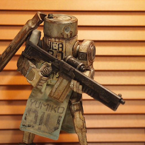 threeA WWRp JEA Caesar - エスムスザイン es muss sein