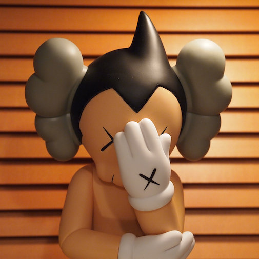 kaws アトム ASTRO BOY (KAWS version)ASTRO BOY (KAWS version)|KAWSKAWS
