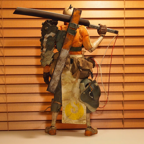 threeA Tomorrow King SHOGUN - エスムスザイン es muss sein