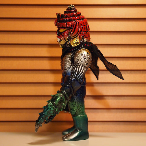 リアルヘッド × Paulkaiju ジンクスマン - エスムスザイン es muss sein