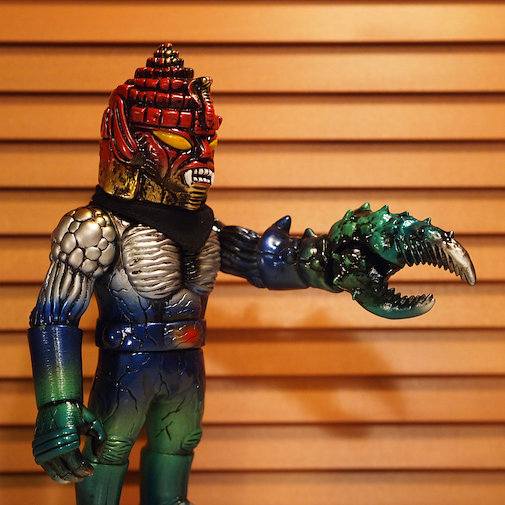 リアルヘッド × Paulkaiju ジンクスマン - エスムスザイン es