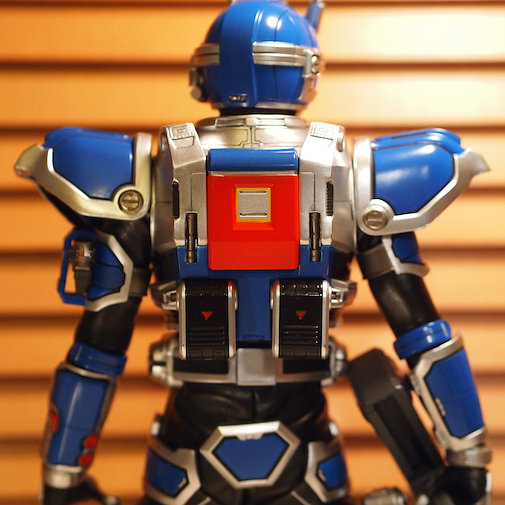 RAH DX 仮面ライダーG3-X メディコムトイ RAH DX 仮面ライダーG3-X レビュー - ヒーロー