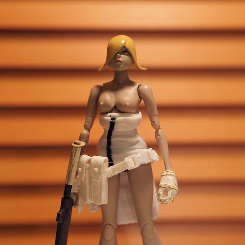threeA AP TQ 10 FEET TO LICK SET - エスムスザイン es muss sein