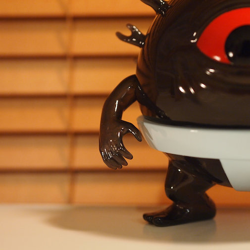 リンデン 『鬼太郎と妖怪大相撲』 バックベアード