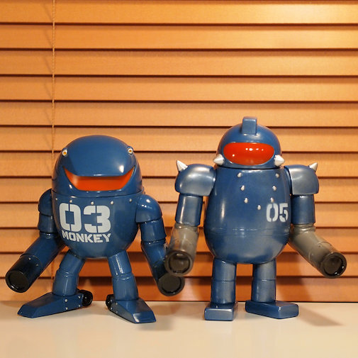 ランブルモンスターズ サーティーン DoubleScud ver