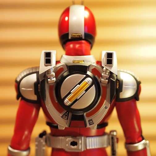 MEDICOM TOY - RAH 仮面ライダーファイズ　アクセル　ブラスター　メディコムトイ Amazon.co.jp: リアルアクションヒーローズ RAH DX 仮面ライダー