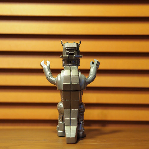 marrs-toy MARRS メカギラス 黒成型　ウルトラマン80 ソフビ marrs-toy MARRS メカギラス 黒成型 ウルトラマン80 ソフビ