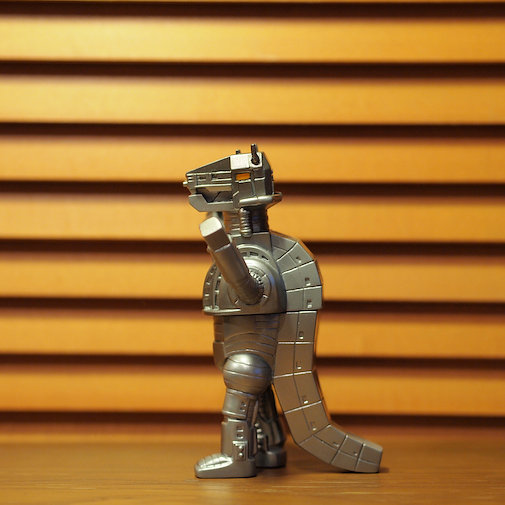 marrs-toy MARRS メカギラス 黒成型　ウルトラマン80 ソフビ marrs-toy MARRS メカギラス 黒成型 ウルトラマン80 ソフビ