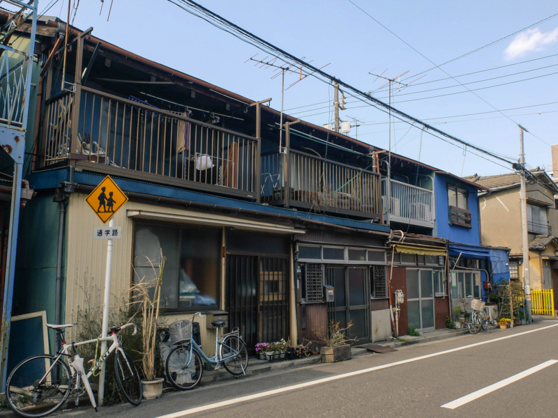 【1】墨田区京島 Shooting Tokyo 【1】墨田区京島 Shooting Tokyo