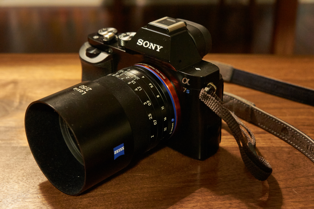 α7IIと悩みつつ、α7sを買うまで - おれだけWindows
