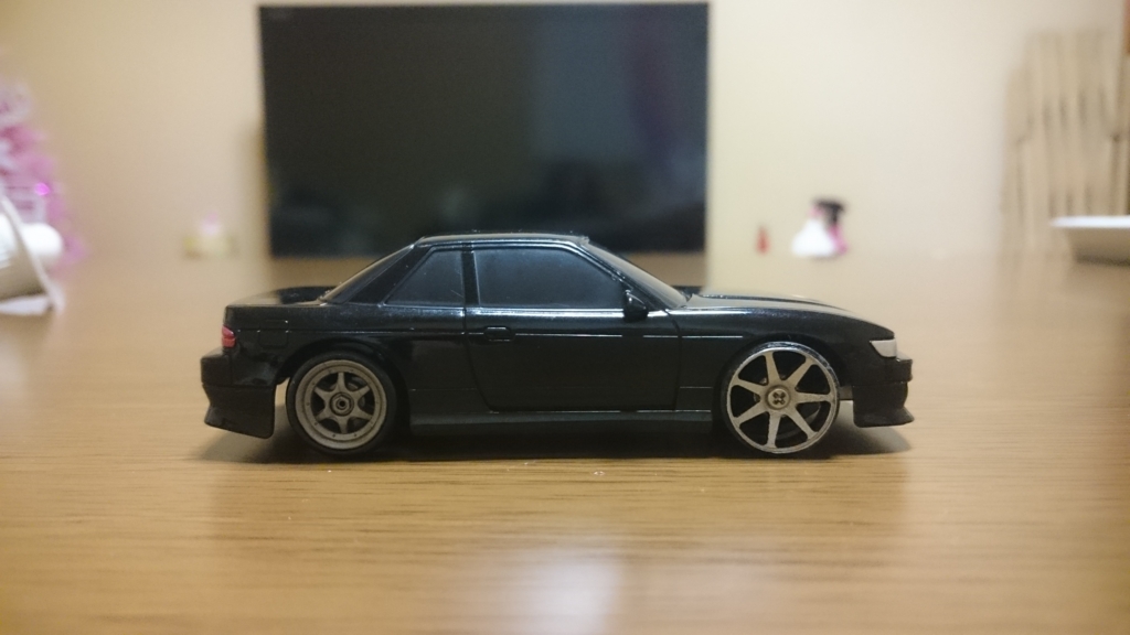 ブログ開設一発目、ドリフトパッケージナノのホイール改造♪ - みっつーの車のおもちゃカスタム工場 ブログ開設一発目、ドリフトパッケージナノのホイール改造♪ - みっつーの車のおもちゃカスタム工場