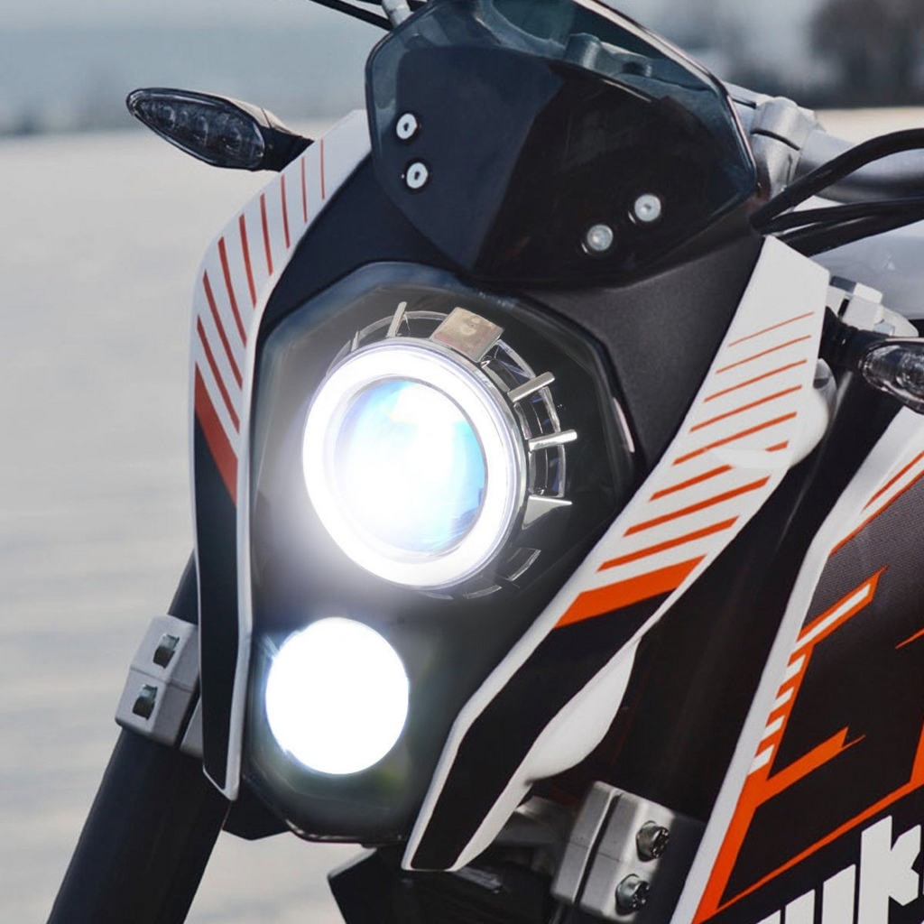 Ktm Duke Modified Headlights Ktm Duke Modified Headlights