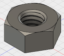 6角ナット 6角ナット