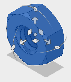 モデルが表示されます。 モデルが表示されます。