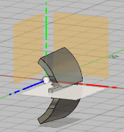 スケッチを作成します。