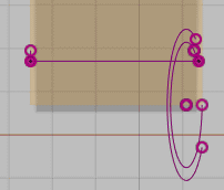 投影します。 投影します。