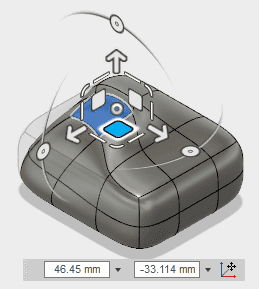 移動するために、白い四角形の上で、クリックして、ドラッグします。 移動するために、白い四角形の上で、クリックして、ドラッグします。