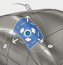 少なくとも1つの面が選択されることを確認します。 少なくとも1つの面が選択されることを確認します。