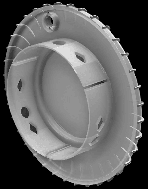 フタの完成画像 フタの完成画像