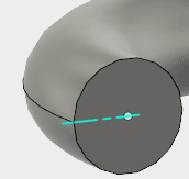 軸が作成できました。< 軸が作成できました。<