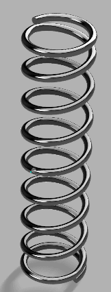 形状に色がつきました。 形状に色がつきました。