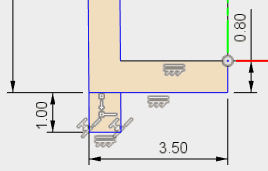 スケッチを追加します。 スケッチを追加します。