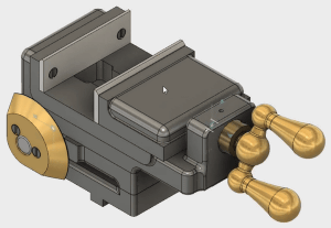 研削機万力 研削機万力