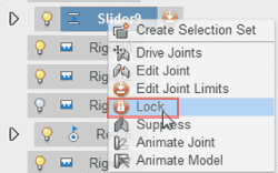 「固定」オプションを選択 「固定」オプションを選択