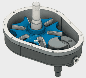 ゼネバ歯車 ゼネバ歯車