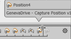 タイムラインで元に戻す場合 タイムラインで元に戻す場合