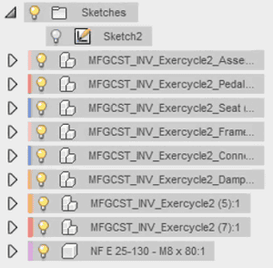 ブラウザが色分けされます。 ブラウザが色分けされます。